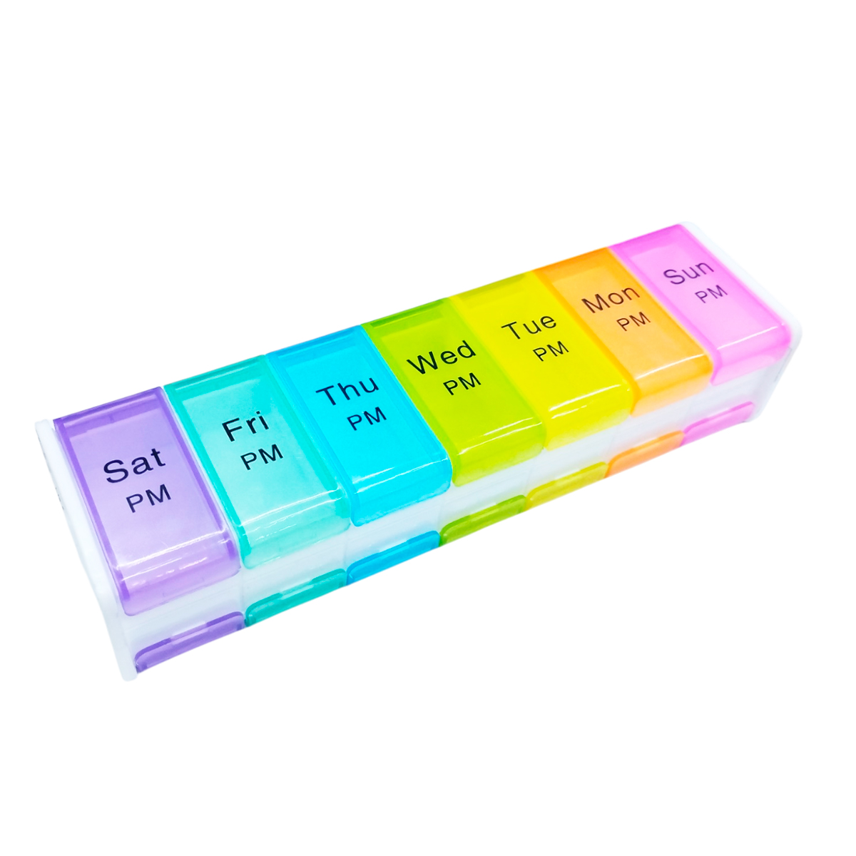 Miniatura 8 de Pastillero Semanal Organizador PSO01